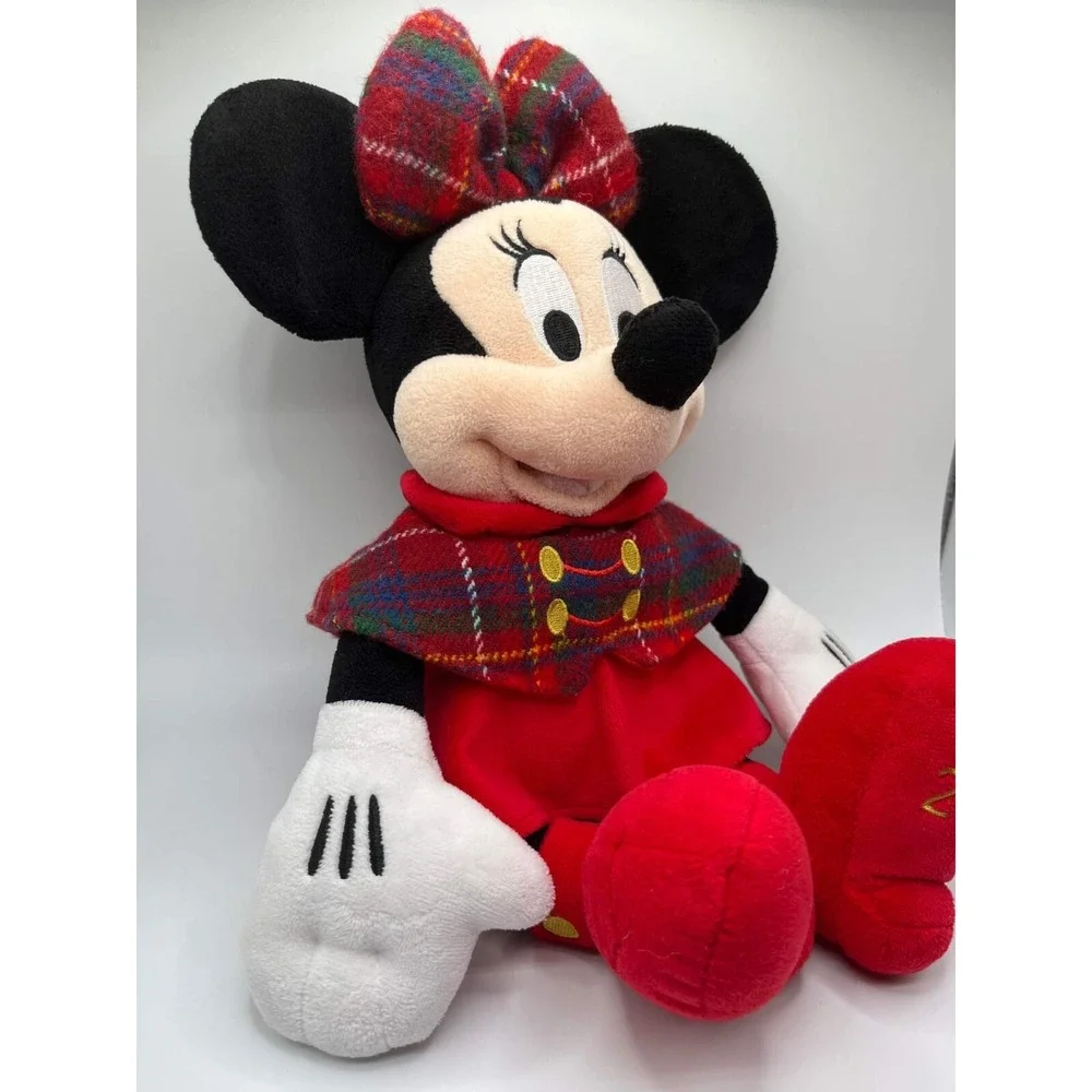 Minnie Mouse Holiday 15